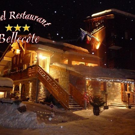 Hotel & Spa Bellecote La Plagne Buitenkant foto